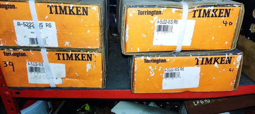 Imagen 7 de 7 de Rodamientos 7321 Bm Marca Zsg Y Fag