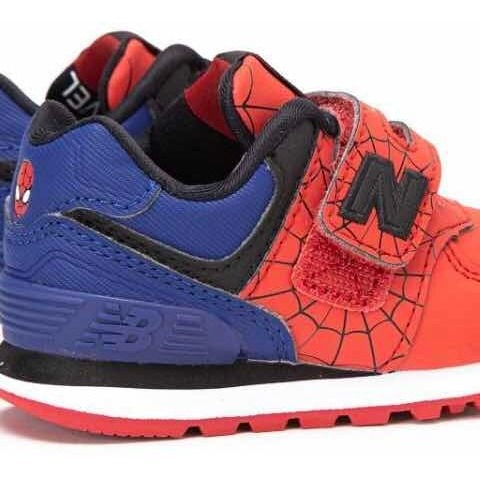 new balance hombre araña