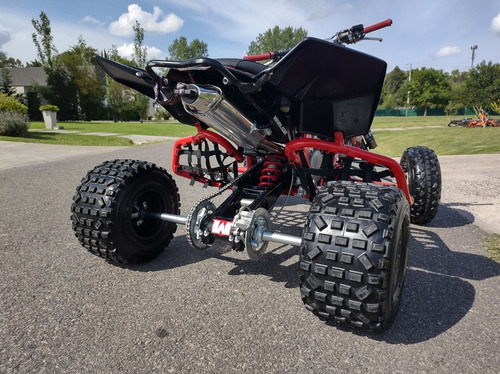 Suzuki Ltr 450 El Mejor (no Yfz 450r Yamaha Honda Kawasaki)