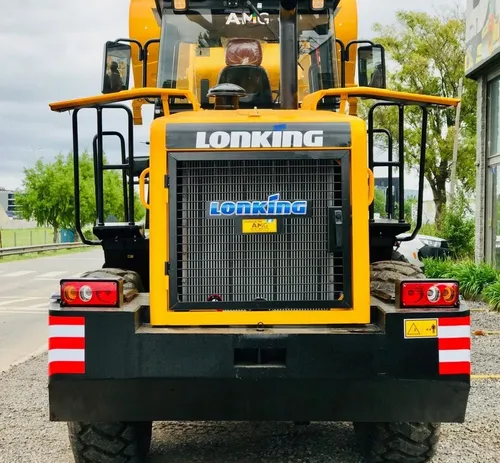 Pala Cargadora Lonking Cdm835nd 2 M3 Deutz 125hp Anticipo!!