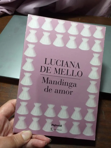 Mandinga De Amor - Luciana De Mello - Novela - Página /12