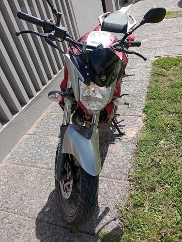 Imagen 7 de 9 de Moto Marca Yamaha 150 Fz Fi Año 2019 Con 3.950 Km . Nueva