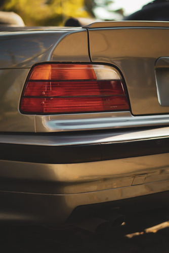 BMW Serie 3 325 cabriolet