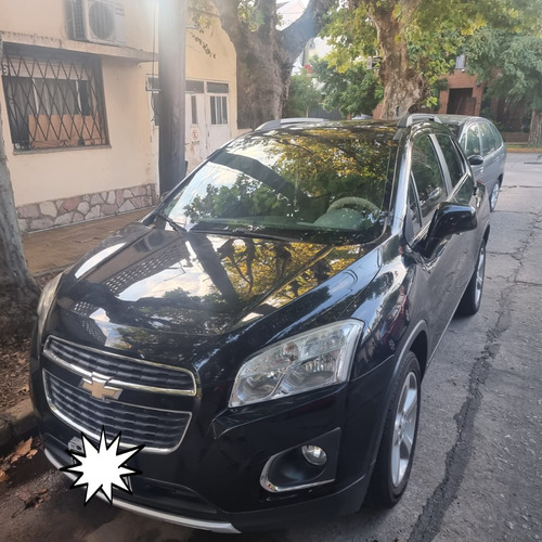 Chevrolet Tracker 1.8 Ltz+ Awd At 140cv