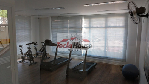 Apartamento Em Vila Barros - Guarulhos - 138