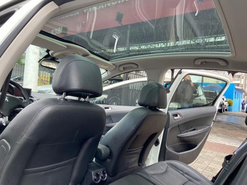 Imagem 10 de 14 de 308 Griffe 1.6 Turbo Automático + Teto Panorâmico + Couro