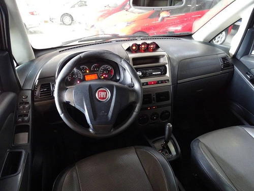 Imagem 10 de 13 de Fiat Idea 1.8 Mpi Adventure 8v Flex 4p Automatizado
