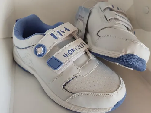Zapatillas niña online talla 32