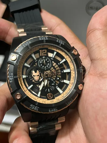 Reloj invicta marvel iron man new arrivals