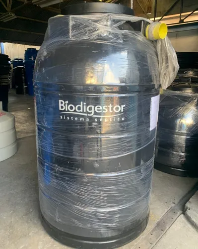 Biodigestor Pozos Septicos