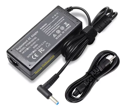 Cargador Para Computador Hp 14-cm1025la 19.5v 2.31a 45w