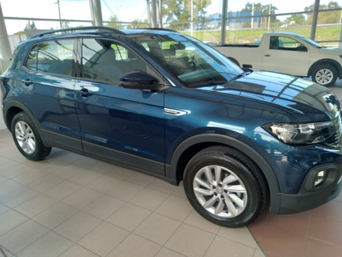 Volkswagen T-cross Comfortline 0km Anticipo Y Cuotas Tasa 0%