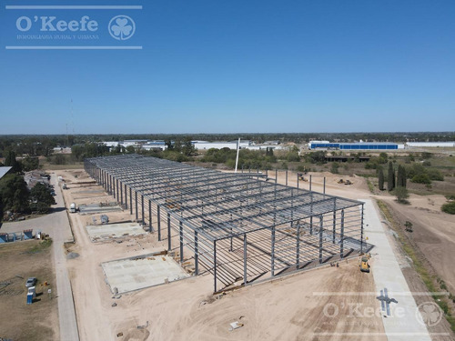 Imagen 9 de 18 de Depositos - Galpones Aaa En Alquiler Modulos De 1.100 M2 - Rotonda Gutierrez - Florencio Varela
