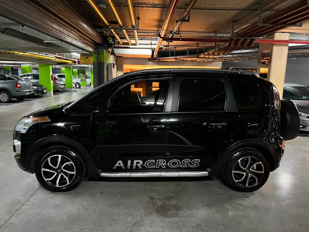 Citroën Aircross 1.6 Sx 110cv Pack High Tech