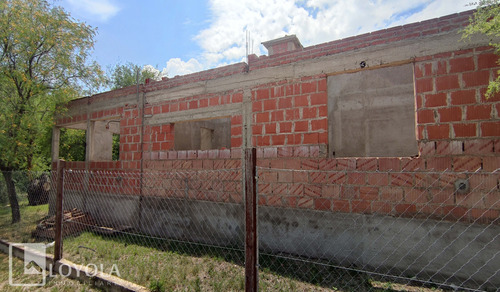 Lote Con Construcción En Venta Villa De Merlo, San Luis