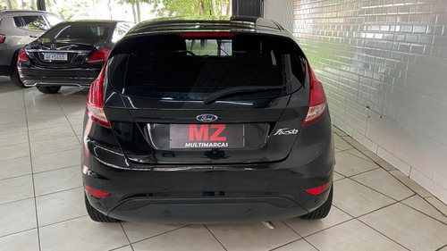 Ford Fiesta 1.6 TI-VCT FLEX SE STYLE MANUAL