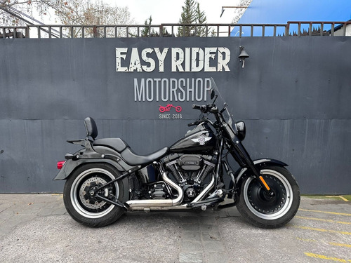 Imagen 16 de 25 de Moto Harley-davidson Fat Boy Special 2018