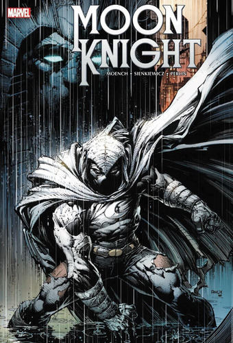 Libro Moon Knight Omnibus Vol. 1 - Nuevo