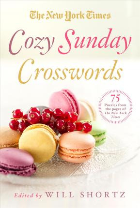 Libro The New York Times Cozy Sunday Crosswords - New Yor...