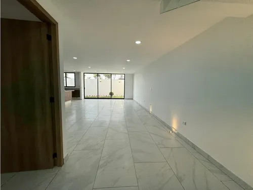 Casa En Venta Parque Nayarit Angelopolis
