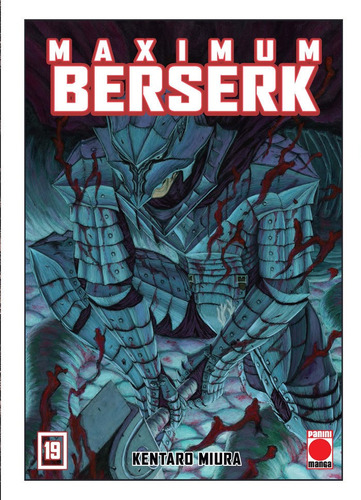 Libro Berserk Maximum 19 - Aa.vv.