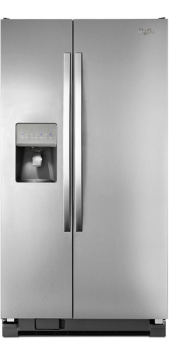 Refrigerador Side By Side Whirlpool 7wrs25sdhm