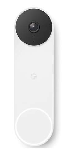 Portero Google Nest Doorbell Battery 2 Camara Inteligente 