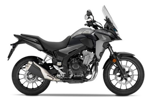 Imagen 16 de 25 de Honda Cb500x 0km - Concesionario Oficial