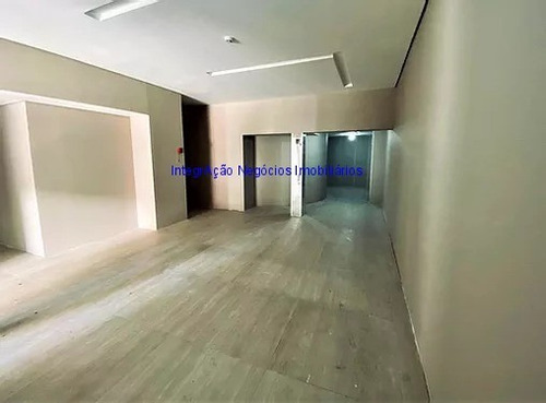 Imagem 4 de 18 de Loja 131m², 02 Banheiros. Condomínio Com Segurança 24hrs. Excelente Localização Á 3 Minutos Andando Para A Estação Do Metrô Consolação; - 21080310 - 69920681