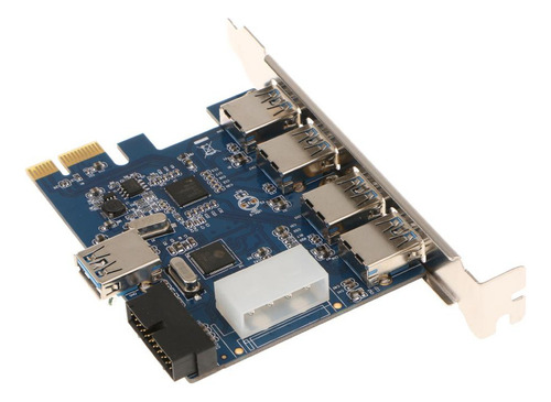 4 Portas Usb3. 0 License Connector Pc Desktop