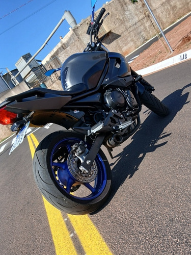 Yamaha Xj6 N 2013
