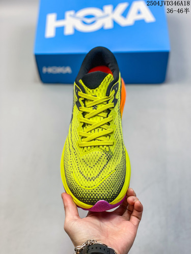Tennis Hoka Running Men's And Women's Sports Shoes