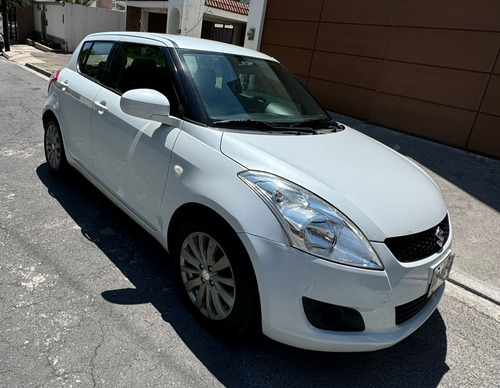 Suzuki Swift 1.4 Gl 5vel Aa Mt