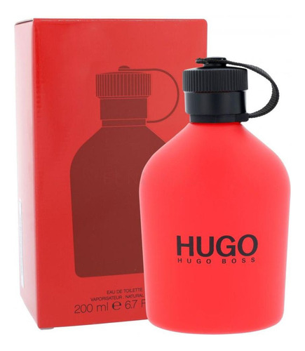 Perfume Para Caballero Hugo Boss Red 100ml