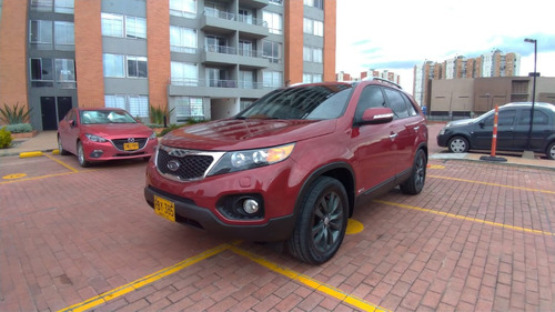 Kia Sorento 2.2