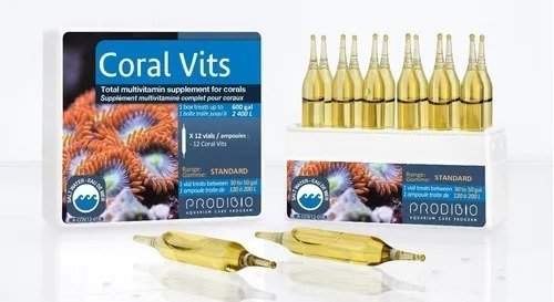 Prodibio Coral Vits X 1 Ampolla Reef Corales Vitaminas