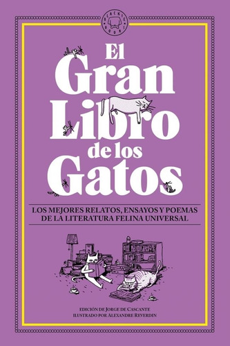 El Gran Libro De Los Gatos - Aavv - Blackie Books