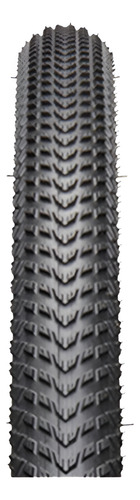 Pneu 700x40c Arisun Gravel Plus 120tpi Kevlar Bicicleta Cor Preto