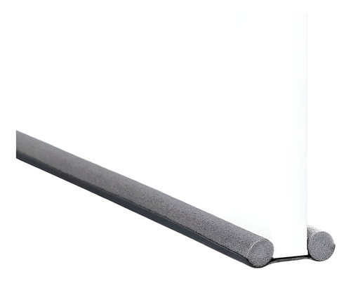 Cubre Polvo 93 Cm Para Puertas En Negro,blanco, Gris Y Cafe Liso