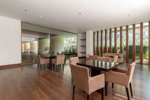 Apartamento En Arriendo En Chicó Norte. Cod A23457