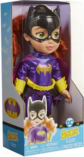 Jakks Pacific Dc Super Hero Girls Toddler Batgirl