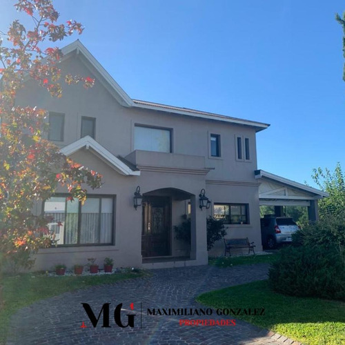 Imagen 3 de 13 de Casa En Venta- Barrio Privado Cerrado El Rocio Canning Ezeiza