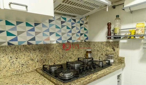 Imagem 24 de 28 de Apartamento Com 2 Dormitórios À Venda, 65 M² Por R$ 277.000,00 - Cangaíba - São Paulo/sp - Ap0451