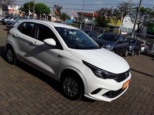Imagem 5 de 9 de Fiat Argo 1.0 Firefly Flex Drive Manual