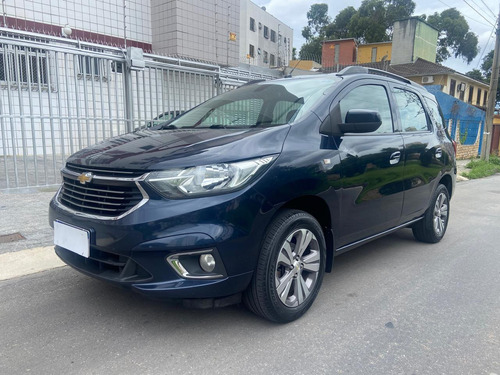 Chevrolet Spin 1.8 Premier 7l Aut. 5p Automática