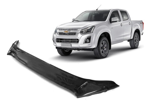 Deflector De Capot Chevrolet Dmax 2019-2021