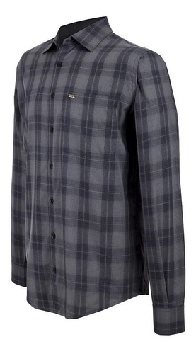 Camisa Casual Lee Hombre Manga Larga H05