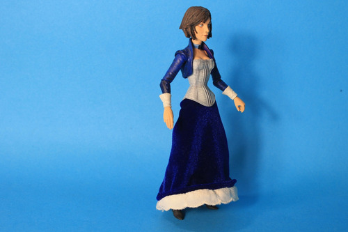 Elizabeth Bioshock Infinite Neca (Usado)
