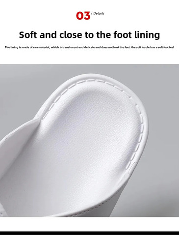 Chanclas Casuales De Verano Con Puntera En La Puntera De La