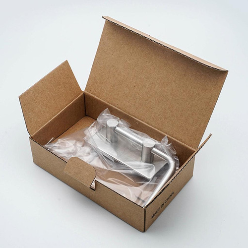 Soporte Para Papel Higiénico, Acero Inoxidable Cepillado